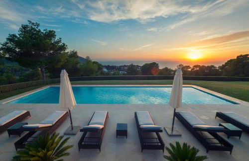 Stunning Modern Ibiza Villa with Private Pool,1252 - Foto 1