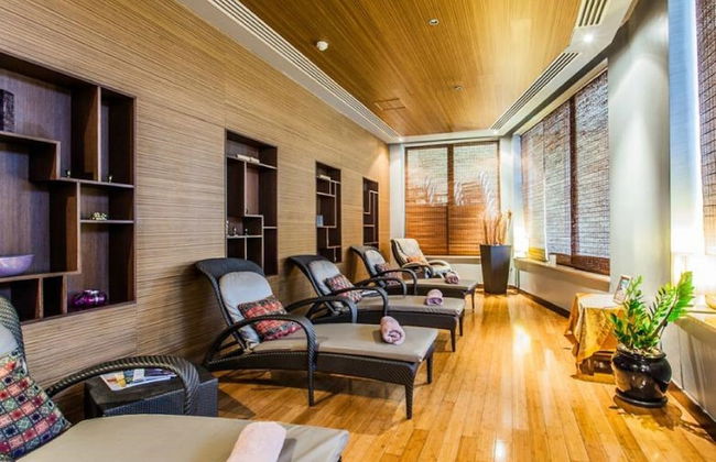 Apartment Two Weeks Right of Use at Radisson Blu Resort & Spa, Golden Sands - Foto 15