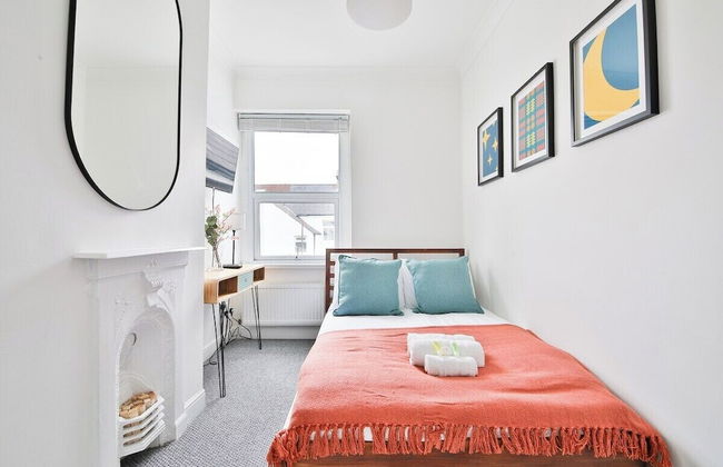 Stunning 2 Bedroom Cardiff Bay House - Foto 11