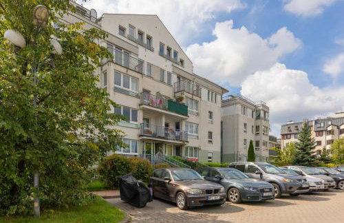 Warsaw Piaseczno Stylish Apartment by Noclegi Renters - Foto 28