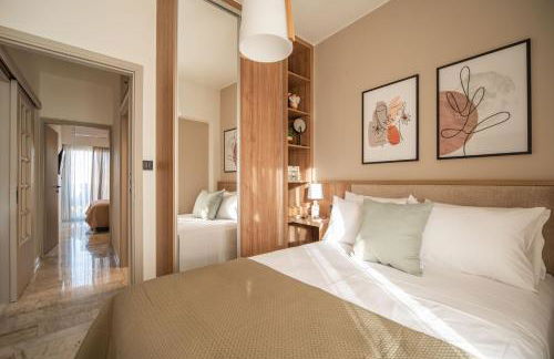 Cretan Sea View Apt 8mins to beach,old town, city - Foto 28