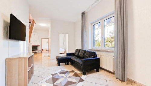 Tolstov Apartments - 2 , 3 and 4 Room Apartments - 25 Min Messe DUS - Foto 3