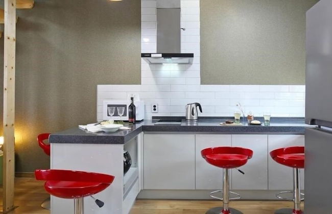 Gyeongju Sillamasil Pension One - Foto 33