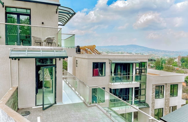 Step Apart Hotel - Foto 3