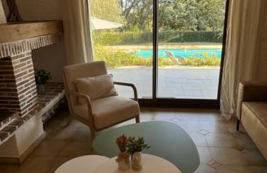 L'Oliveda - complètement climatisée, piscine, calme, proche commerce et lac, ski à 45min - Foto 18