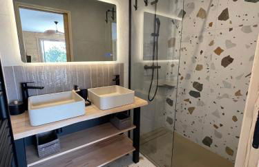 L'Esquirol Appart - Location T3 avec vue imprenable - Les Angles - Foto 11