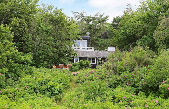 6 Person Holiday Home in Dronningmolle-by Traum - Foto 47