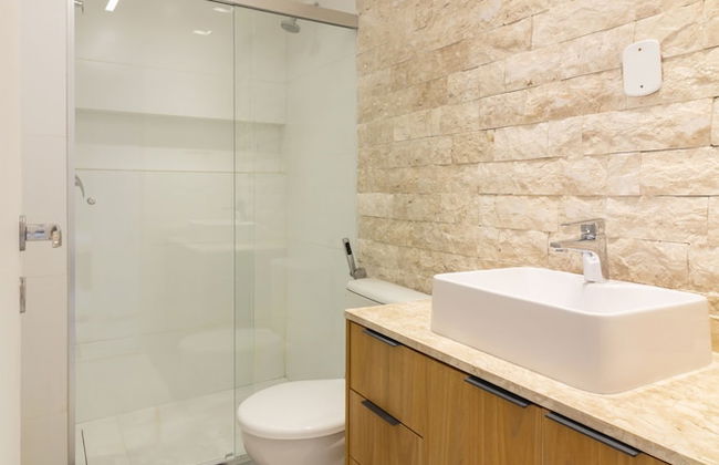 Comfort in Leblon 10 Minutes From the Beach Bm802 - Foto 12