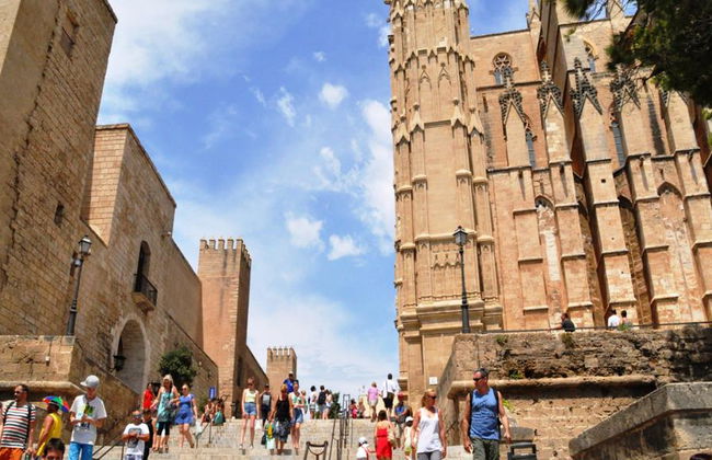 PalmaBus Tour - Saindo da Área Norte - Foto 3