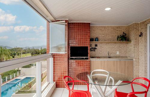 Spazio Felicitá by Doce Lar de Bertioga - Foto 27