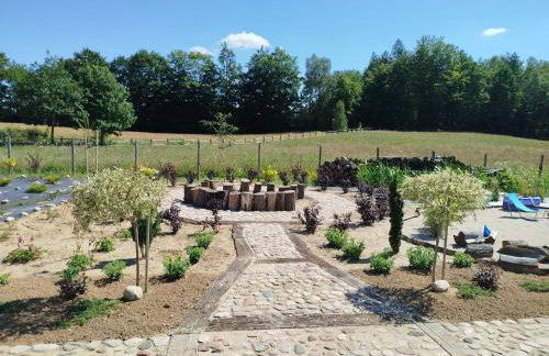 Domek letniskowy - Leśna chmurka - sauna, bania - Foto 13