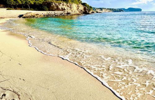 sunny villa with sea view, lots of land, very quiet - Photo 18