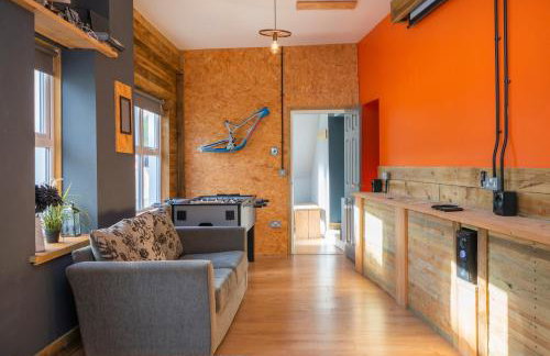 Riverside Great House In The Afan Forest Bike Park By STAE-Homes - Foto 32