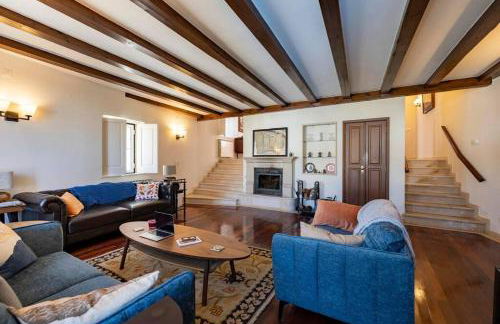 Peaceful Vacation Villa - Foto 7