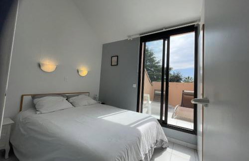 CANNES Appartement Duplex Piscine VUE Mer WIFI PARKING CLIM - Foto 15