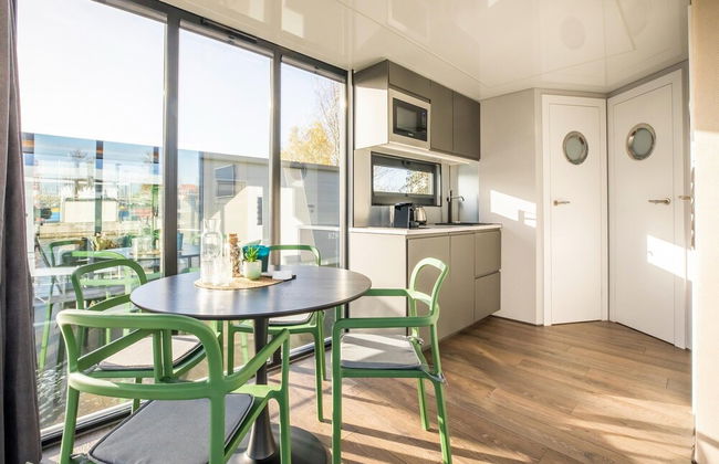 Beautiful Houseboat With Shared Pool - Foto 25