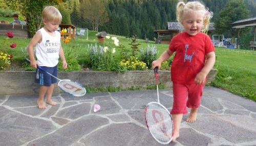 Residence Bannwald - Photo 2, Garden, Garden view, young children