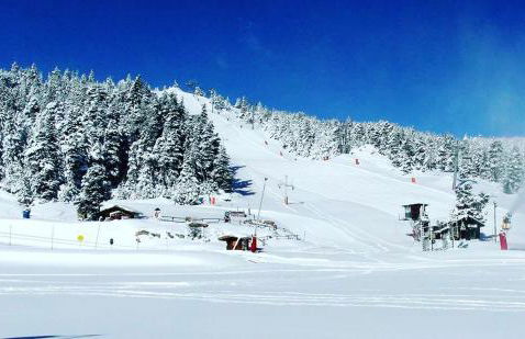 STUDIO LA POULE AU POT pieds des pistes font Romeu Pyrénées 2000 - Foto 35