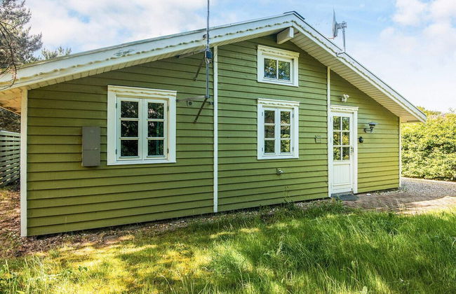 4 Person Holiday Home in Hemmet - Foto 23