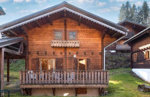 Chalet du Bief , Morillon 4-6 pers - Photo 28