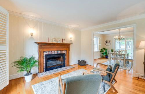 Richmond Vacation Rental about 10 Mi to Downtown! - Foto 9