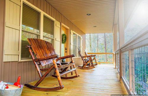 Art's Bungalow-wooded seclusion 1 mi to Deep Creek and Bryson City - Foto 22