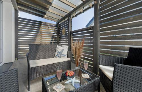 Sea Resort Kropli Baltyku Apartment with Terrace by Noclegi Renters - Foto 3