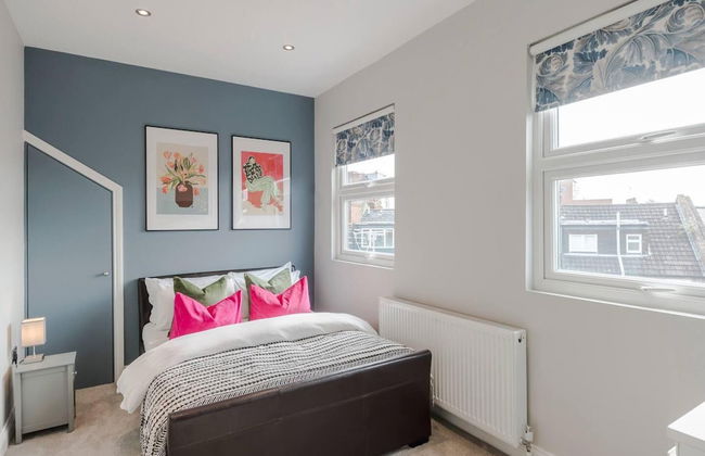 Stunning 3 bed Flat in the Heart of West Hampstead - Foto 13