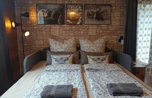 FeWo Ottobeurens Schmuckstück Gemütlich-Stylische Wohnung - AMETHYST - Foto 38