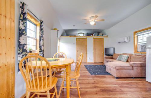 9 Mi to Lake Michigan Secluded Cabin Getaway - Foto 8