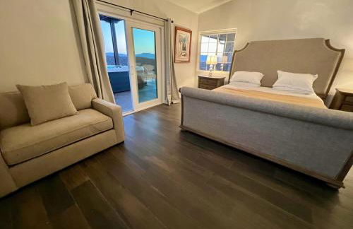 Winery Getaway with Spa and Amazing Hilltop View - Foto 16