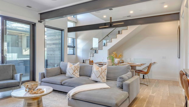 The Ridge at Canyons Village by Avantstay Stunning Ski In/out Condo w/ Hot Tub - Foto 2, Interior