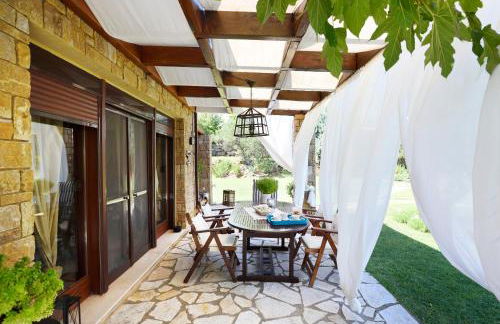 Beautiful Sani Villa - Foto 33