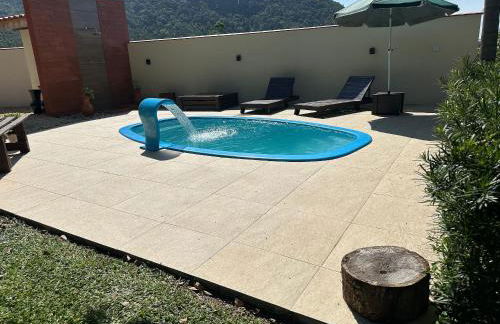 Sítio Morada do Pai com Piscina e Sinuca - Foto 36