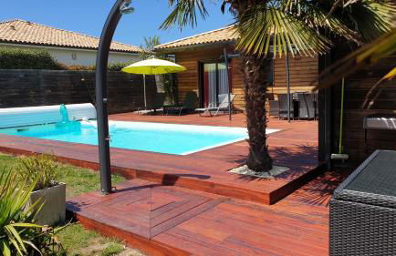 VILLA avec piscine chauffée - Foto 1