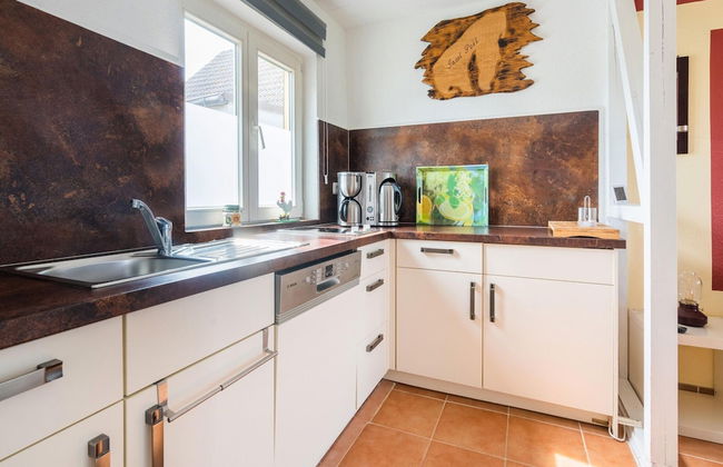 Snug Bungalow in Insel Poel Germany near Beach - Photo 9