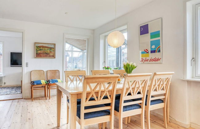 6 Person Holiday Home in Strandby - Photo 17