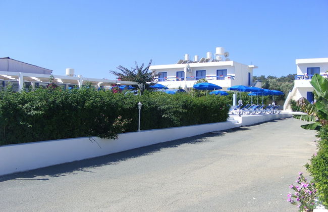 Flokkas Hotel Apartments - Foto 58