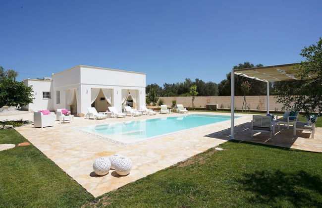 Trullo Lantane in San Michele Salentino - Foto 60