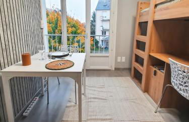 Cocon idéal avec parking, à deux pas du centre - Photo 1