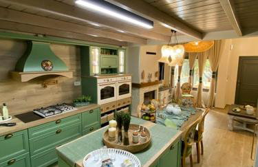 panos luxury apartment - Foto 13