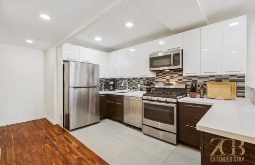 Stylish 2-Bedroom Near Central Park - Laundry - Elevator - Foto 7