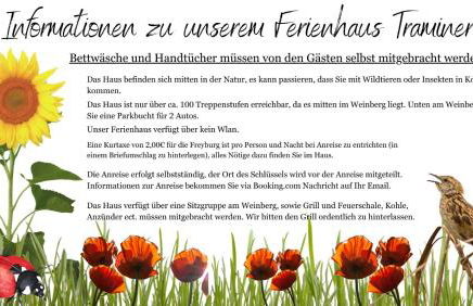 Ferienhaus Traminer im Weinberg - Foto 12