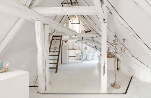 Stilhaus 370qm 1 bis 8 Erw und 2 Kids zentral P - Foto 9