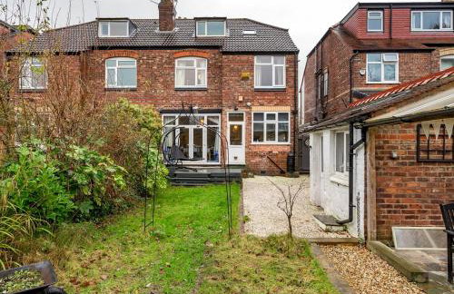 Spacious 5Bed House in South Manchester - Pass the Keys - Foto 39