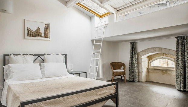 Ibla Apartments with Terrace - Foto 3, Habitación