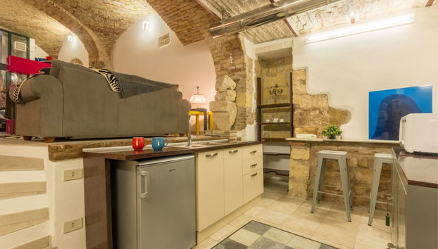 Kitchenette privada
