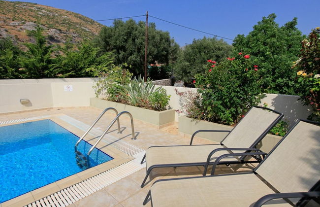 Villa Ismini Large Private Pool A C Wifi Eco-friendly - 1877 - Foto 9