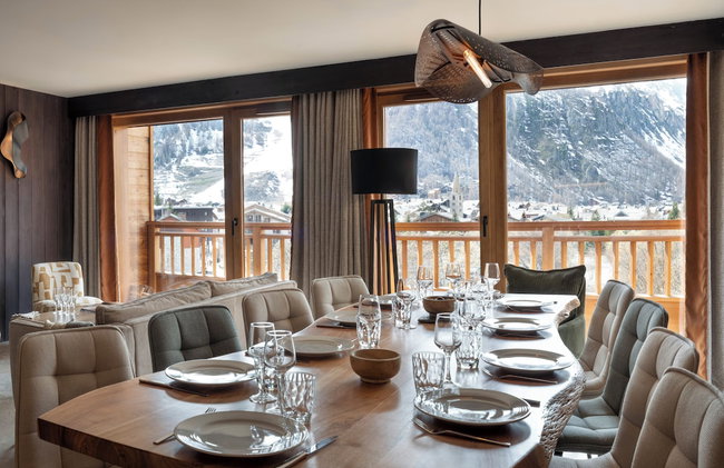 Chalet Skadi - Village Montana - Photo 88