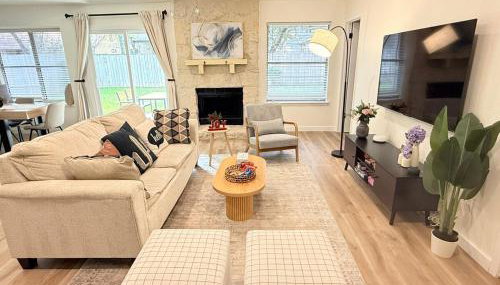 Modern and Cozy 3BR Retreat Perfect for Families or Big Group - Foto 4